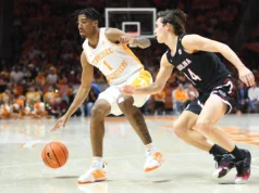 O basquete do Tennessee enfrentará o ex-armador do Vols BJ Edwards em Oklahoma