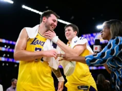 Por dentro do retiro de Luka Doncic na Eslovênia com o novo visual do Lakers