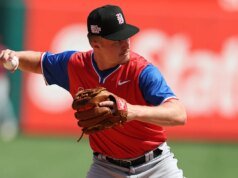 Graduado de Okemos, Caleb Bonemar, prospecto do White Sox, atinge o raro marco de 30 home run