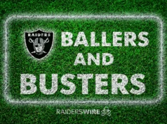 Ballers and Busters para Texans vs. Raiders Pré-temporada Semana 2