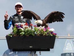 Kyle Kirkwood vence a primeira IndyCar Freedom 250 em Washington, DC