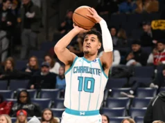 A simulação de troca de três equipes dá aos Lakers asas 3 e D jovens e atraentes