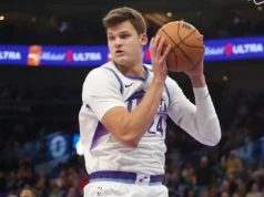 Como o NBA 2K27 avalia o novo pivô do Lakers, Walker Kesler?