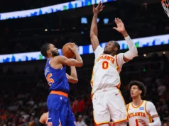 Por que o agente de Jonathan Kuminga disse não ao atacante do Lakers?