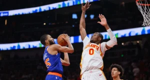 Por que o agente de Jonathan Kuminga disse não ao atacante do Lakers?