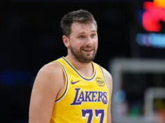 Relatório: Luka Doncic se reunirá com novos proprietários do Lakers em breve
