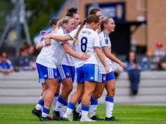 Relatório: Leeds United Feminino 7-0 Thornby Feminino