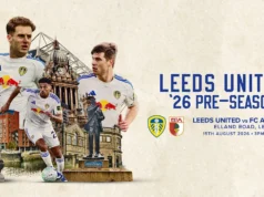 Antevisão da pré-época: Leeds United vs FC Augsburg