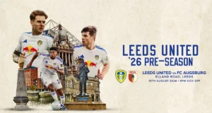 Antevisão da pré-época: Leeds United vs FC Augsburg