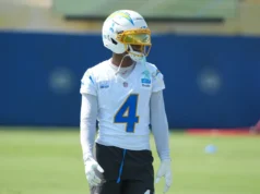 Gráfico de profundidade não oficial dos Chargers: conclusões para cada grupo de posição