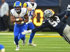 7 jogadores para assistir no jogo de pré-temporada dos Rams contra os Chiefs