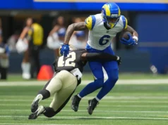6 destaques da vitória do Rams por 34 a 0 sobre o Saints