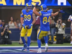 6 conclusões do primeiro gráfico de profundidade do Rams: 4 TEs iniciais, clareza no QB2
