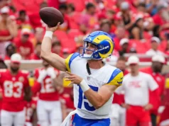 Ty Simpson se junta a Baker Mayfield como o único QB a fazê-lo na pré-temporada
