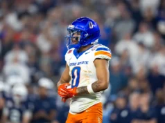 O hype continua aumentando para a transferência de futebol da LSU, Ty Benefield