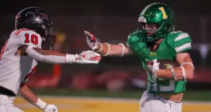 3 leva calor; Previsões distritais para o futebol escolar da área de Lubbock