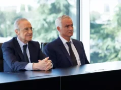 O Real Madrid não planeja fazer novas contratações, a menos que haja uma saída surpresa