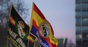 JUST IN: Atacante da seleção juvenil do Real Madrid deixa a Espanha para assinar contrato de três anos na Líbia