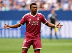 Estrela do Espanyol admite que enfrentar Mbappé parece surreal antes do confronto com o Real Madrid: ‘Jogar com ele no PlayStation’