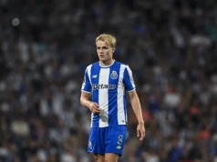 Real Madrid interessado no meio-campista do Porto com cláusula de rescisão de € 85 milhões – relatório