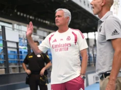 Mourinho estabeleceu a lei entre Valverde e Chowmani após o conflito da temporada passada