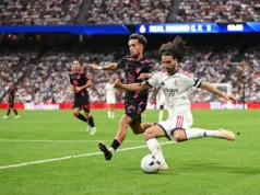 Estatísticas: desempenho masterclass da contratação de verão do Real Madrid contra o Málaga