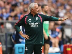 José Mourinho não confirma mais planos de contratar o Real Madrid – “Gosto muito do plantel”