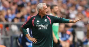 José Mourinho não confirma mais planos de contratar o Real Madrid – “Gosto muito do plantel”