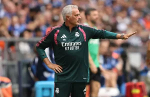José Mourinho não confirma mais planos de contratar o Real Madrid – “Gosto muito do plantel”