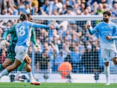 Guardiol ‘orgulhoso’ após reviravolta emocionante contra o Bournemouth