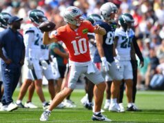 7 conclusões do segundo treino conjunto dos Patriots contra o Philadelphia Eagles