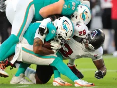 Análise rápida da derrota dos Falcons na pré-temporada para os Dolphins