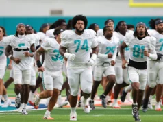 Atualizações ao vivo de Dolphins vs Giants, pontuações: destaques do jogo da pré-temporada