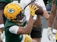Atualizações dos treinos ao vivo do campo de treinamento do Packers hoje, programação, lesões
