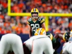 Os fãs dos Packers estão se divertindo com o início quente do estreante Tre Smack