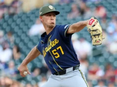 Relatório da liga menor de Brewers; Coleman Crowe está jogando muito bem em agosto