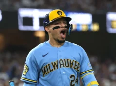 Atolados em uma crise terrível, os Brewers não acreditam que William Contreras precise de uma folga