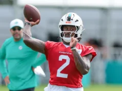 Willis, ex-proprietário do Packers QB, impressionado com a estreia dos Dolphins, confira os destaques