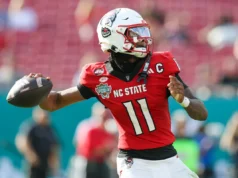 Draft da NFL de 2027: Semana 0 do CFB para fãs dos Vikings