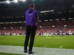 O técnico dos Vikings comentou sobre a batalha de punting após o final da pré-temporada