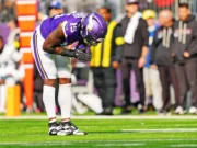 Vikings WR está de olho na PFF em jogadores do segundo ano