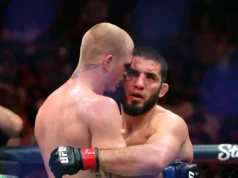 Belal Muhammad sobre Ian Machado Garry no UFC 330: ‘O que é esse abraço?’