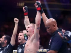 Ian Machado Gary espera um longo reinado do título como bicampeão ‘menos especial agora’