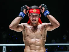 O ‘campeão sem coroa’ de Dana White chega ao UFC com séries concorrentes
