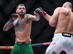 Jim West: a derrota de Anthony Hernandez no ‘Unicórnio’ para Sean Strickland é ‘uma exceção’