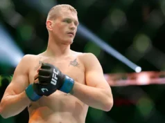 Ian Machado prevê ‘10 anos de domínio’ se Gary vencer no UFC 330