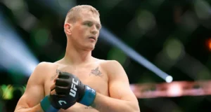 Ian Machado prevê ‘10 anos de domínio’ se Gary vencer no UFC 330