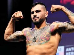 Resultados da pesagem do UFC Sacramento – Yahoo Sports