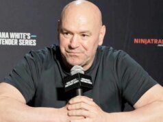 Dana White reage à derrota de Bela Mir na série de competidores