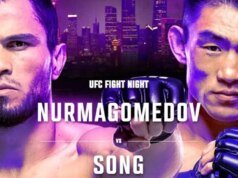 UFC Xangai: Nurmagomedov x Gunn resultados ao vivo